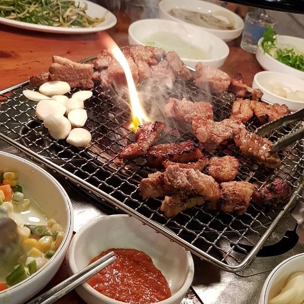 덕천동의 맛집1