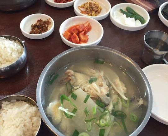 해운대의 맛집2