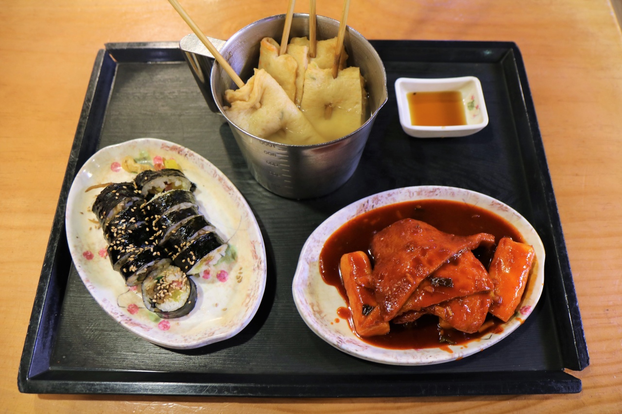 해운대의 맛집4